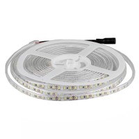 Banda led smd3528 120led/m 6400k ip65 5m - iluminare eficientă