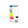 Banda led smd3528 120led/m 6400k ip65 5m - iluminare eficientă