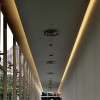 Banda led smd3528 120led/m 3000k ip65 5m - iluminat eficient