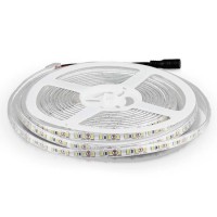 Banda led smd3528 120led/m 3000k ip65 5m - iluminat eficient