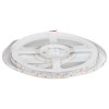 Banda led smd3528 60led/m 4000k ip20 5m - iluminare eficientă