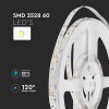 Banda led smd3528 60led/m 4000k ip20 5m - iluminare eficientă