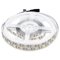 Banda led smd3528 120led/m 4000k ip20 5m - iluminat eficient