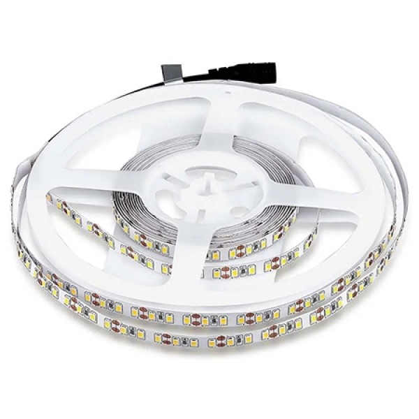 Banda led smd3528 120led/m 4000k ip20 5m - iluminat eficient