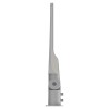 Lampa Stradala LED V-TAC, Samsung Chip, 150W, 18000 lm, Senzor Crepuscular Photocell, Lumina Neagra 4000K, IP65, Aluminiu, Gri Lampa Stradala LED V-TAC, Samsung Chip, 150W, 18000 lm, Senzor Crepuscular Photocell, Lumina Neagra 4000K, IP65, Aluminiu, Gri