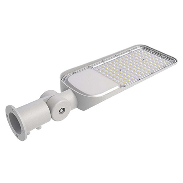 Lampa Stradala LED V-TAC, Samsung Chip, 150W, 18000 lm, Senzor Crepuscular Photocell, Lumina Neagra 4000K, IP65, Aluminiu, Gri Lampa Stradala LED V-TAC, Samsung Chip, 150W, 18000 lm, Senzor Crepuscular Photocell, Lumina Neagra 4000K, IP65, Aluminiu, Gri