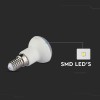 BEC LED R39 E14 2.9W 3000K ALB CALD, CIP SAMSUNG