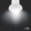 BEC LED R39 E14 2.9W 3000K ALB CALD, CIP SAMSUNG