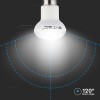 BEC LED R39 E14 2.9W 6500K ALB RECE, CIP SAMSUNG