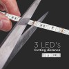 BANDA LED SMD5050 60LED/M RGB IP20 5M