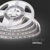 BANDA LED SMD5050 60LED/M 3000K IP20 5M