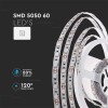 BANDA LED SMD5050 60LED/M 6000K IP20 5M