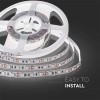 BANDA LED SMD5050 60LED/M 6000K IP20 5M