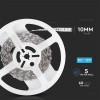 BANDA LED SMD5050 60LED/M ROSU IP20 5M
