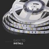 BANDA LED SMD5050 30LED/M 6400K IP20 5M