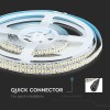BANDA LED SMD2835 240LED/M 4500K IP20 5M