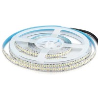 Banda led smd2835 240led/m 6400k ip20 5m cu 2000 lm