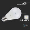 BEC LED A60E27 8.5W 3000K ALB CALD CIP SAMSUNG