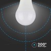 BEC LED A60 E27 8.5W 6400K ALB RECE CIP SAMSUNG