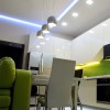 BANDA LED SMD5050 24V 60LED/M 3000K IP20 5M