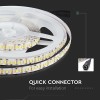 Banda led smd2835 204led/m 3000k 5m - eficiență și durabilitate