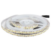 Banda led smd2835 204led/m 4000k ip20 5m - iluminat eficient