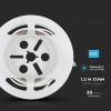 Banda led 3w cu senzor montaj sub pat single - iluminare eficientă Banda led 3w cu senzor montaj sub pat single - iluminare eficientă