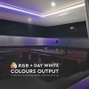 BANDA LED SMD5050 60LED/M RGB + ALB NEUTRU IP20 5M