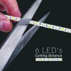 BANDA LED SMD5050 60LED/M RGB + ALB CALD IP20 5M