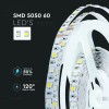 BANDA LED SMD5050 60LED/M RGB + ALB CALD IP20 5M
