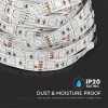 KIT BANDA LED SMD5050 RGB 60LED/M IP20 5M