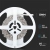KIT BANDA LED SMD5050 RGB 60LED/M IP20 5M