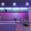 KIT BANDA LED SMD5050 RGB 60LED/M IP20 5M
