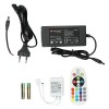 KIT BANDA LED SMD5050 RGB 60LED/M IP20 5M