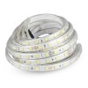 BANDA LED SMD5050 24V 60LED/M 4000K IP65 5M