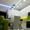 BANDA LED SMD5050 24V 60LED/M 6400K IP65 5M