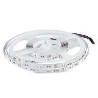 Banda led 24vsmd5050 rgb 60led/m ip20 10m - iluminare flexibilă