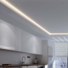 Banda led sm2835 24v 168led/m 4000k - iluminat eficient ip20