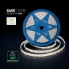 Banda led 8mm 12w/m 24v ip20 rola 10m 4000k cip cree