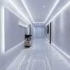Banda led 8mm 12w/m 24v ip20 rola 10m 6500k cip cree