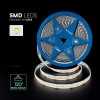 Banda led 10mm 18w/m 24v ip20 4000k cip cree - rola de 10m