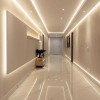 Banda led 10mm 18w/m 24v ip20 4000k cip cree - rola de 10m