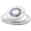Banda led 24v smd2835 8w/m 120led/m 3000k ip65 10m - iluminat eficient Banda led 24v smd2835 8w/m 120led/m 3000k ip65 10m - iluminat eficient