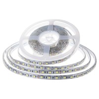 Banda led smd2835 120led/m 24v 4000k ip65 10m - iluminare eficientă
