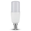 BEC LED T37 E14 7.5W 6500K ALB RECE