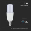 BEC LED T37 E14 7.5W 6500K ALB RECE