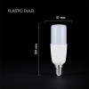 BEC LED T37 E14 7.5W 6500K ALB RECE CIP CREE