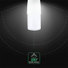 BEC LED T37 E14 7.5W 6500K ALB RECE CIP CREE