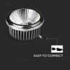 SPOT LED AR111 20W 6400K SPOT LED AR111 20W 6400K