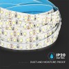 Banda led smd2835 120led/m 4000k ip20 5m cip samsung - iluminat de calitate